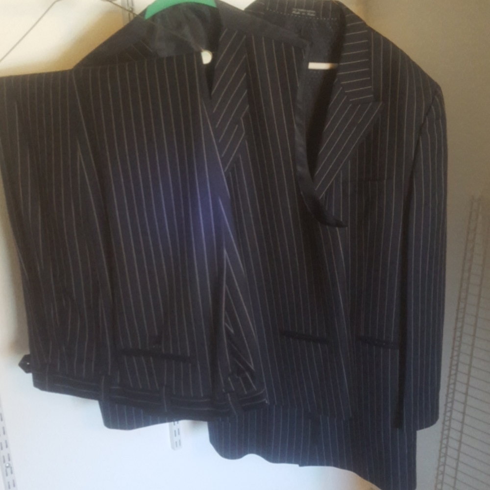 3pc (Steve Harvey) suit